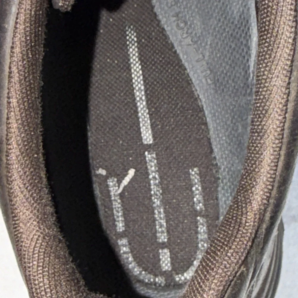 Rockport XCS Hydro-Shield Waterproof men's shoes Size 11.5